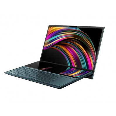 Ordinateur portable ASUS Zenbook Pro Duo UX581GV-H2037R i9/32 GO/1 TO/RTX2060/15.6"/W10