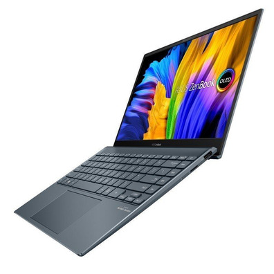 Portátil Asus ZenBook UM325UA-KG084 R7/16GB/512GB SSD/13.3 " /FreeDOS