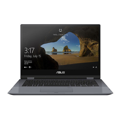 Ordinateur portable Convertible ASUS TP412FA-EC366R i5/8 GO/256 GO/14"/W10