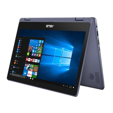 Ordinateur portable Convertible ASUS VivoBook TP202NA-EH012TS N4200/4 GO/64 GO/11,6 pouces/W10