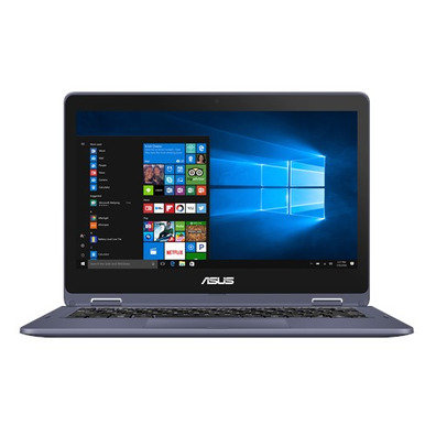 Ordinateur portable Convertible ASUS VivoBook TP202NA-EH012TS N4200/4 GO/64 GO/11,6 pouces/W10