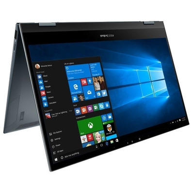 Portátil Convertible Asus ZenBook Flip 13 UX363JA-EM189T i5/16GB/512GB SSD/13.3 " Táctil/Win10