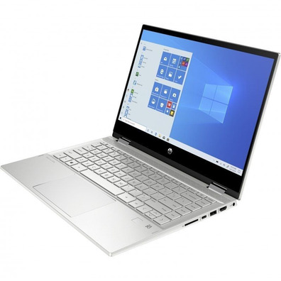 Portátil Convertible HP Pavilion X360 14-DW1006NS i7/16GB/512GB/14''Táctil