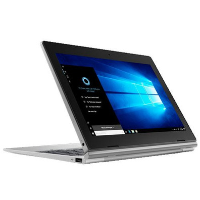 Ordinateur portable Convertible Lenovo Ideapad D330-10IGM 81H300DFSP