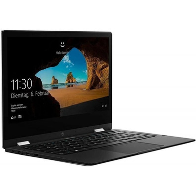 Portátil Convertible Medion Akoya E3221 Celeron N4020/4GB/128GB SSD/13.3 " Táctil/Win11 S