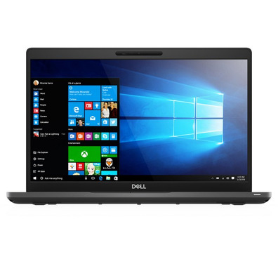 Ordinateur portable Dell Latitude 5400 WPHY1 i7/16 GO/512 GO SSD/14"