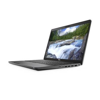 Portatil Dell Latitude 5500 4T5H2 i7/8GB/256GB SSD/15.6''