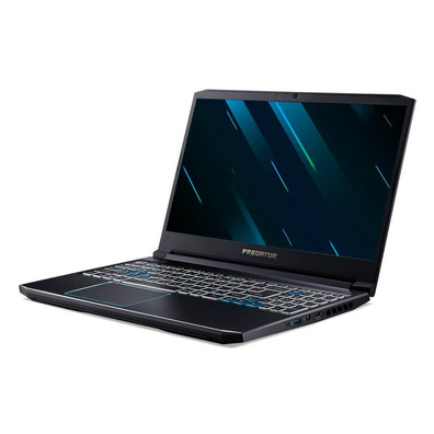 Ordinateur portable de Jeu ACER Predator Helios 300 i7/16 GO/512 GO SSD/GTX1660Ti/W10/15.6"