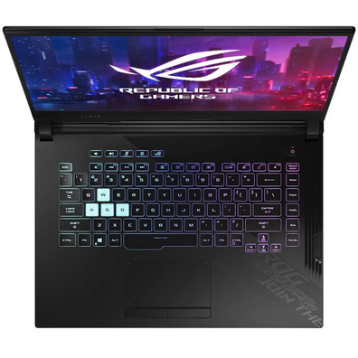 Portátil Gaming Asus ROG Strix G15 G512LV-HN221T i7/16GB/1TB SSD/RTX2060/15.6''