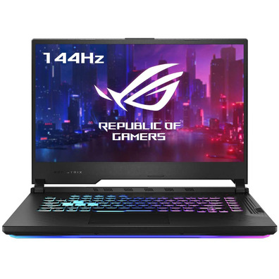 Portátil Gaming Asus ROG Strix G15 G512LV-HN221T i7/16GB/1TB SSD/RTX2060/15.6''