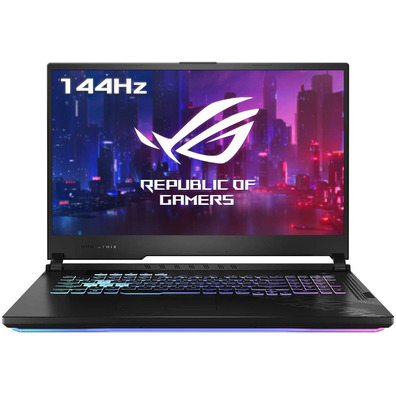 Portátil Gaming ASUS ROG Strix G17 G712LW-EV047 i7/32GB/1TB SSD/RTX2070/17.3''