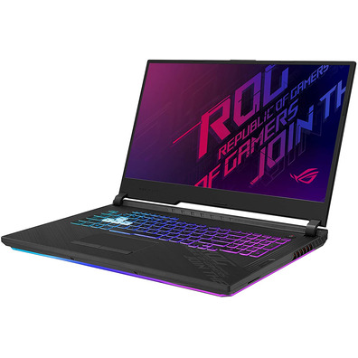 Portátil Gaming Asus Rog Strix G713QR-HG053 R9/32GB/1TB SSD/GeForce RTX3070/17.3 " /FreeDOS