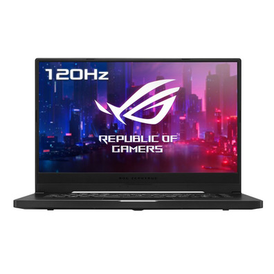 Ordinateur portable de Jeu Asus ROG Zéphire G15 GA502DU-AL092 R7/16 GO/1 TO SSD/GTX1660TI/15.6"/Free