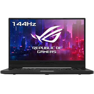 Portátil Gaming Asus ROG Zephyrus G15 GA502IV-HN042 R9/16GB/1TB SSD/RTX2060/15.6''/FDOS