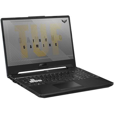 Portátil Gaming Asus TUF A15 FA506QR-AZ001 R7/16GB/1TB SSD/GeForce RTX3070/15.6 " /FreeDOS