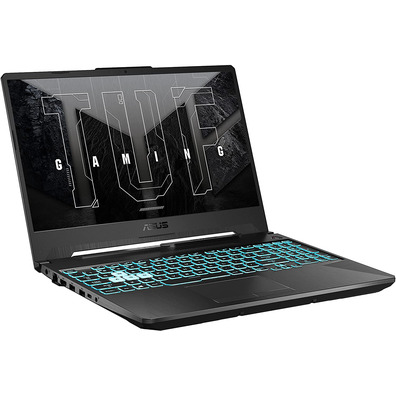 Portátil Gaming Asus TUF F15 FX506HM-AZ112 i7/16GB/512GB SSD/GeForce RTX3060/15.6 " /FreeDOS