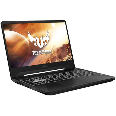 Portátil Gaming Asus TUF F15 FX506LH-BQ034 i5/16GB/512GB SSD/GeForce GTX1650/15.6 " /FreeDOS