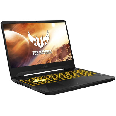 Portátil Gaming Asus TUF F15 FX506LH-BQ034 i5/16GB/512GB SSD/GeForce GTX1650/15.6 " /FreeDOS