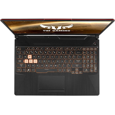 Portátil Gaming ASUS TUF F15 FX506LH-BQ116 i7/16GB/1TB/GTX1650/15.6''