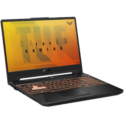 Portátil Gaming ASUS TUF FX505DT-HN450 R5/8GB/512GB SSD/GTX1650/15.6''/FDOS