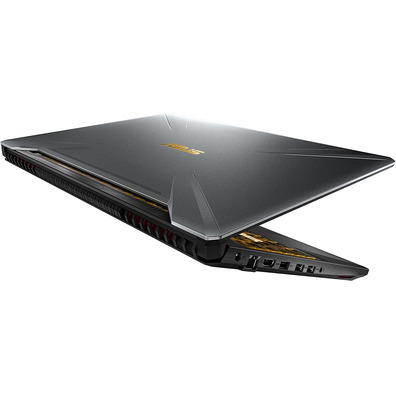 Portátil Gaming Asus TUF FX505DT-HN503 R7/16GB/512GB SSD/GeForce GTX1650/15.6 " FreeDOS