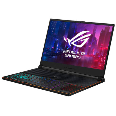 Ordinateur portable de Jeu Asus Zéphire S (GX531) GXR-AZ063T I7-9750H,24 GO de ram,1 TO de SSD, 15,6