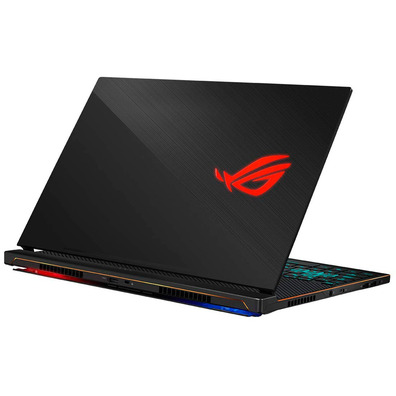 Ordinateur portable de Jeu Asus Zéphire S (GX531) GXR-AZ063T I7-9750H,24 GO de ram,1 TO de SSD, 15,6