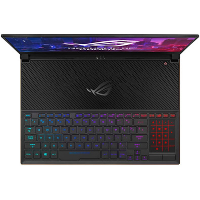 Ordinateur portable de Jeu Asus Zéphire S (GX531) GXR-AZ063T I7-9750H,24 GO de ram,1 TO de SSD, 15,6