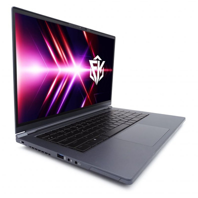 Portátil Gaming Falkon LAPQC71BB i7/8GB/512GB SSD/RTX2070 Max-Q/15.6''