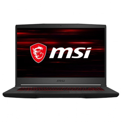 Portátil Gaming MSI GF65 10SER (THIN) -1256XES i7/16GB/512GB SSD/RTX2060/15.6''