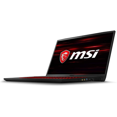 Portátil Gaming MSI GF75 10SCSR (Thin) -245XES i7/16GB/512 SSD + 1TB HDD/GTX1650Ti/17.3''