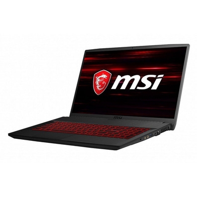 Ordinateur portable de Jeu MSI GF75-277XES i7/16 GO/512 GO SSD/17.3"