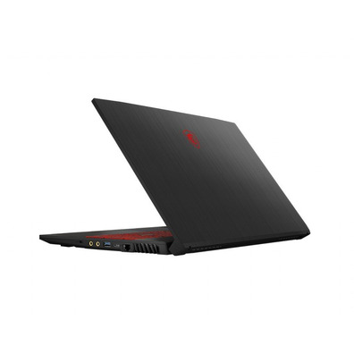 Ordinateur portable de Jeu MSI GF75-277XES i7/16 GO/512 GO SSD/17.3"