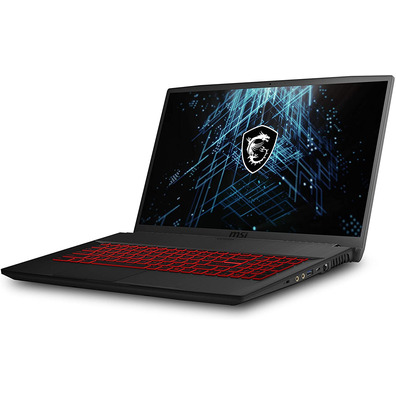 Portátil Gaming MSI GF75 Thin 10SC-011XES i7/16GB/1TB/GTX1650/17.3''