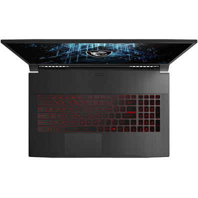 Portátil Gaming MSI GF75 Thin 10SC-011XES i7/16GB/1TB/GTX1650/17.3''