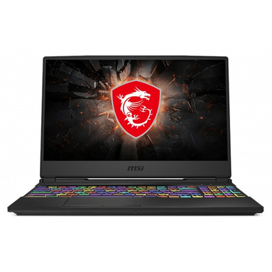 Ordinateur portable de Jeu MSI GL65-286XES i7/16GB/512SSD/RTX 2070/15.6"