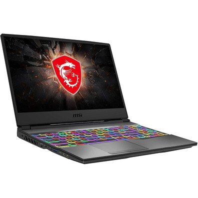 Portátil Gaming MSI GL65 Leopard 10SDK-600XES i7/16GB/1TB/GTX1660Ti/15.6''