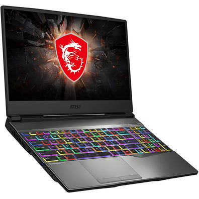 Portátil Gaming MSI GL65 Leopard 10SDK-817XES i7/16GB/512GB/GTX1660Ti/15.6''