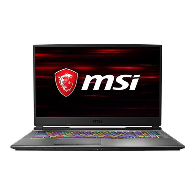 Ordinateur portable de Jeu MSI GP75-451XES i7/16 GO/1 TO SSD/1660Ti/17.3"