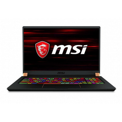 Ordinateur portable de Jeu MSI GS75-1039XES i7/16 GO/1 TO SSD/1660Ti/17,3"