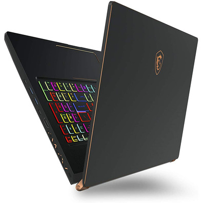 Portátil Gaming MSI GS75 10SFS (STEALTH) -095ES i9/64GB/2TB SSD/RTX2070/17.3''/W10