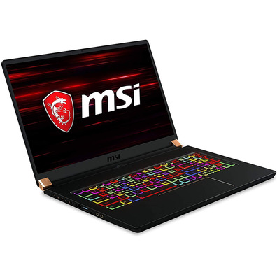 Portátil Gaming MSI GS75 10SFS (STEALTH) -095ES i9/64GB/2TB SSD/RTX2070/17.3''/W10