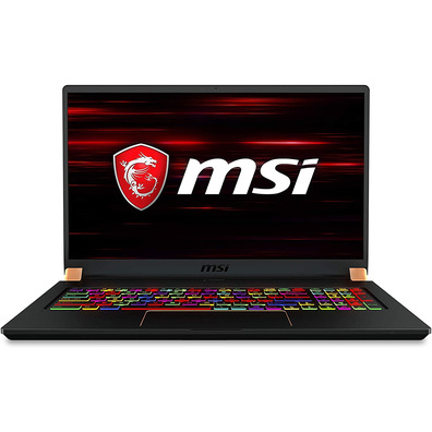 Portátil Gaming MSI GS75 10SFS (STEALTH) -095ES i9/64GB/2TB SSD/RTX2070/17.3''/W10