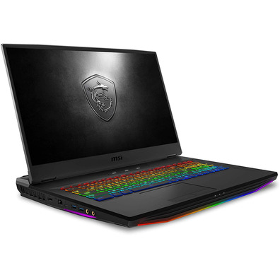 Ordinateur portable de Jeu MSI GT76 DT 9SF(TITAN)-009ES i7/64 GO/2 TO SSD/RTX2070/17.3"/W10