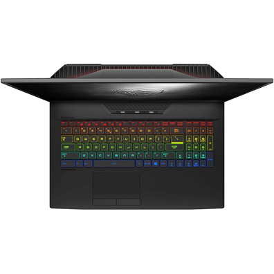 Ordinateur portable de Jeu MSI GT76 DT 9SF(TITAN)-009ES i7/64 GO/2 TO SSD/RTX2070/17.3"/W10