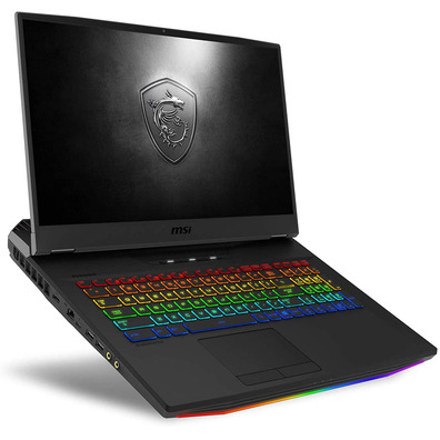 Ordinateur portable de Jeu MSI GT76 DT 9SF(TITAN)-009ES i7/64 GO/2 TO SSD/RTX2070/17.3"/W10