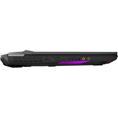 Ordinateur portable de Jeu MSI GT76 DT 9SF(TITAN)-009ES i7/64 GO/2 TO SSD/RTX2070/17.3"/W10