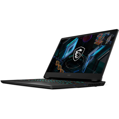 Portátil Gaming MSI Leopard GP66 11UH-049XES i7/16GB/1TBSSD/RTX3080/15.6''