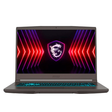 Portátil Gaming MSI Thin 15.6 " / i7/16GB/1TB B12VE-1671XES Negro