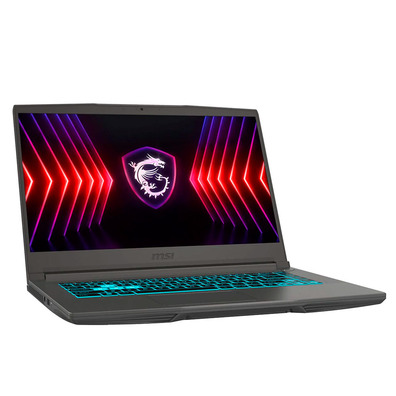 Portátil Gaming MSI Thin 15.6 " / i7/16GB/1TB B12VE-1671XES Negro